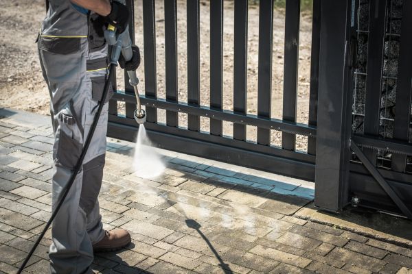 Cost of Pavers Cleaning Service in Shawnee