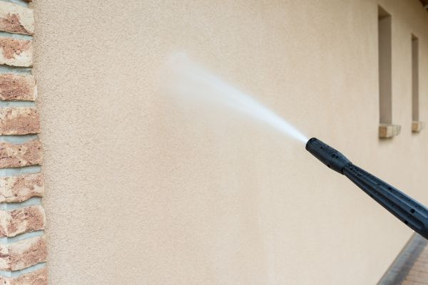 Cost of Exterior Home Cleaning in Shawnee