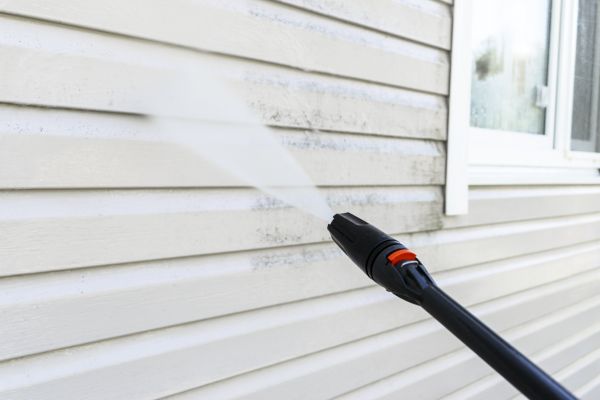 Cost of House Soft Washing in Shawnee