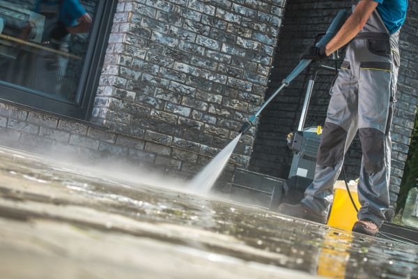 Power Cleaning in Shawnee