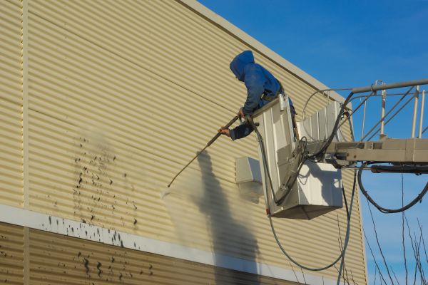 Cladding Cleaning in Shawnee