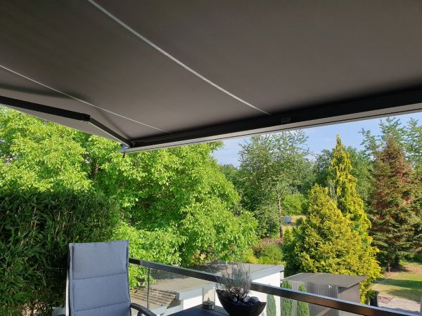 Cost of Fabric Awning Cleaning in Shawnee