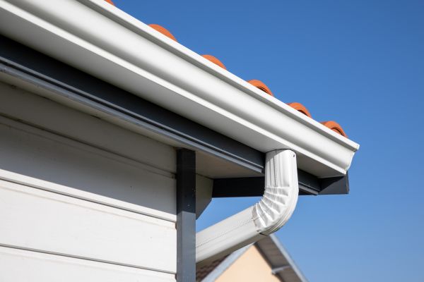 Roofline Cleaning in Shawnee