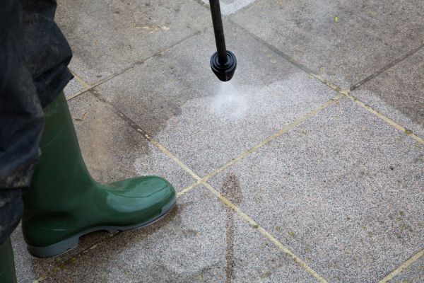 Industrial Pressure Cleaning in Shawnee