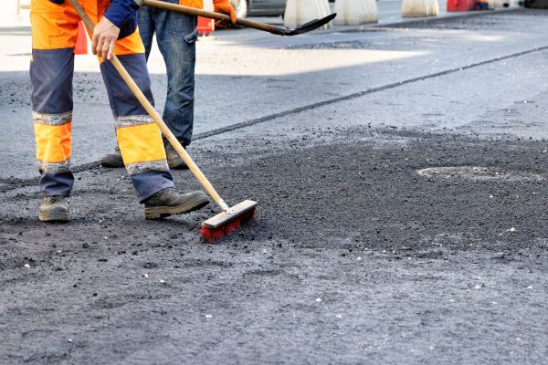 Cost of Asphalt Dirt Removal in Shawnee