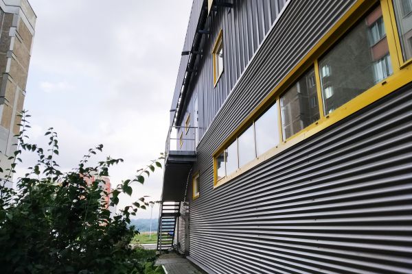 Cost of Aluminum Siding Cleaning in Shawnee