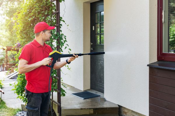 Cost of High Pressure Cleaning in Shawnee