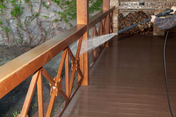 Cost of Porch Dirt Removal in Shawnee