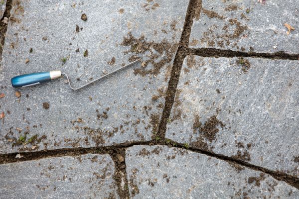 Cost of Flagstone Patio Cleaning in Shawnee