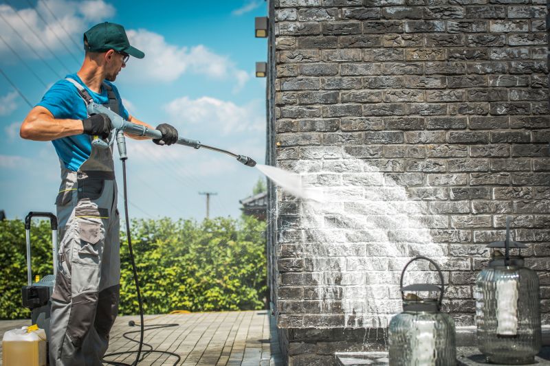 Eco-Friendly Power Washers